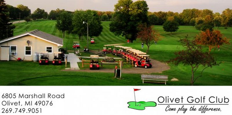 Olivet Country Club (Olivet Golf Club, Olivet Golf Course) - From Facebook (newer photo)